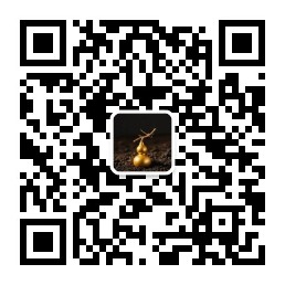 公众号二维码